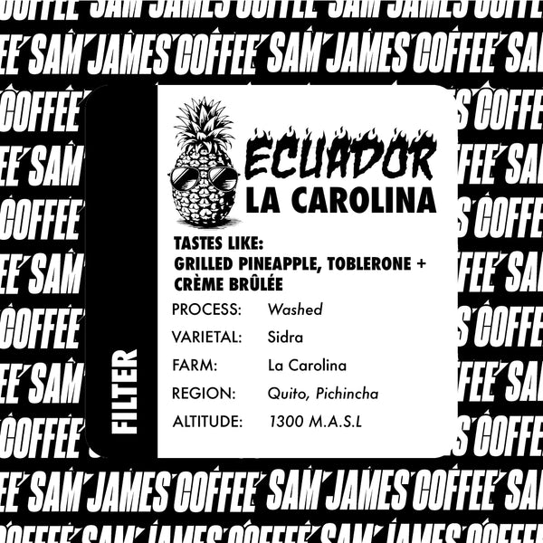 ECUADOR: LA CAROLINA