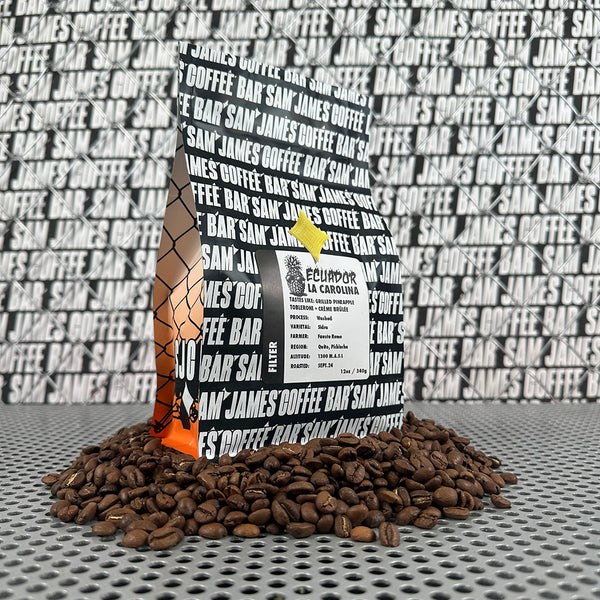 ECUADOR: LA CAROLINA