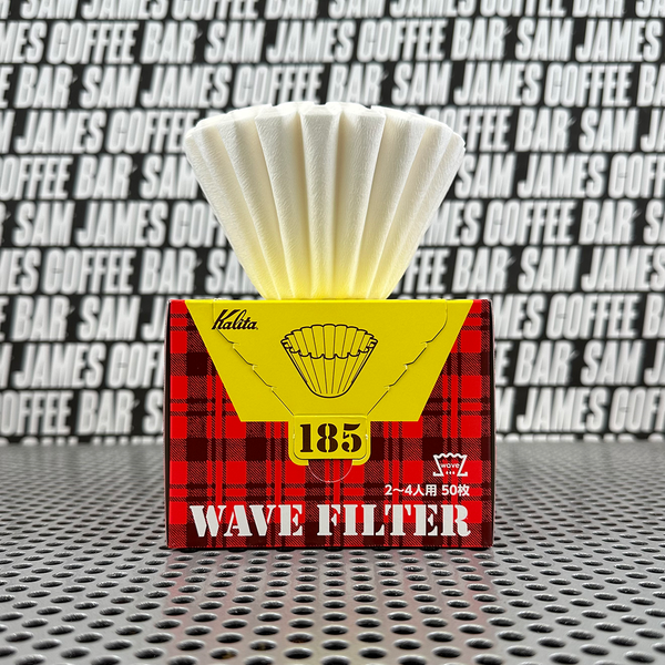 KALITA WAVE FILTERS (185)