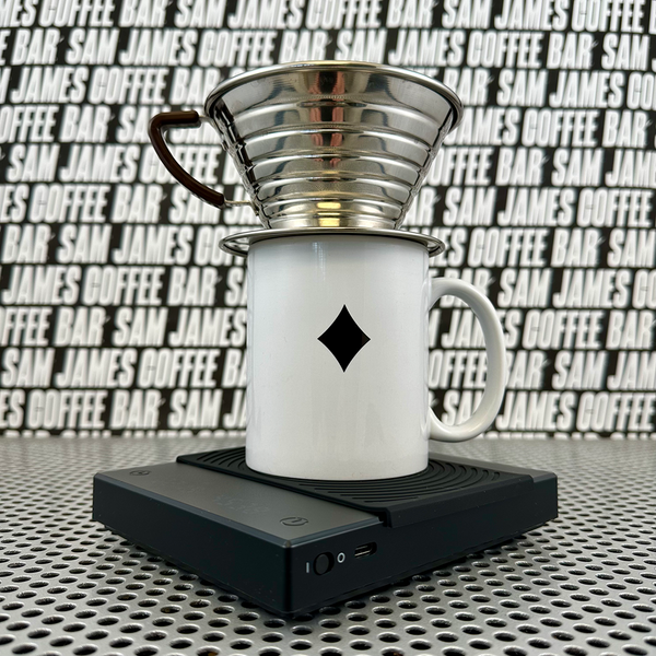 TIMEMORE BLACK MIRROR BASIC PLUS SCALE