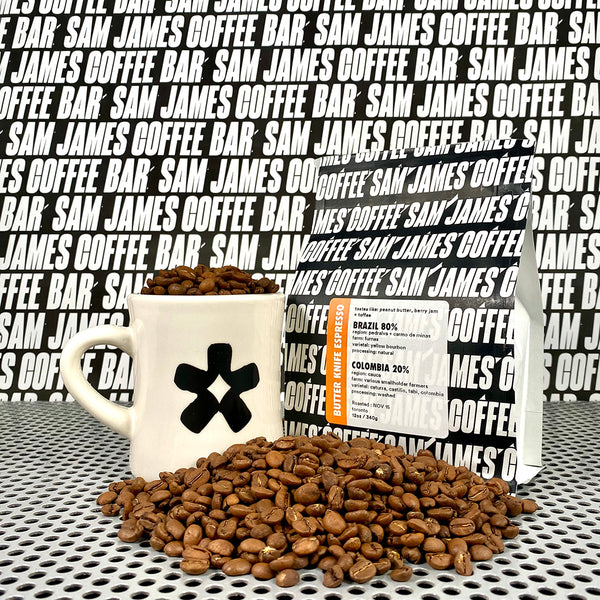 ESPRESSO BLENDS