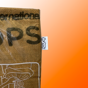 COFFEE BAGS BY TUFFY