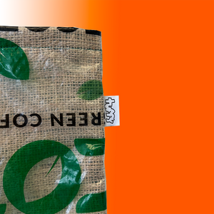 COFFEE BAGS BY TUFFY