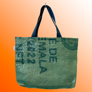 COFFEE BAGS BY TUFFY
