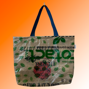 COFFEE BAGS BY TUFFY
