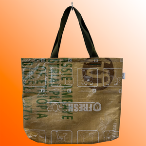 COFFEE BAGS BY TUFFY