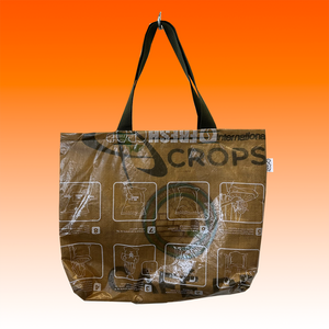 COFFEE BAGS BY TUFFY