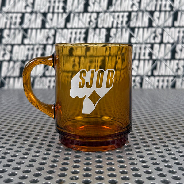 CARAMEL CANDY MUG