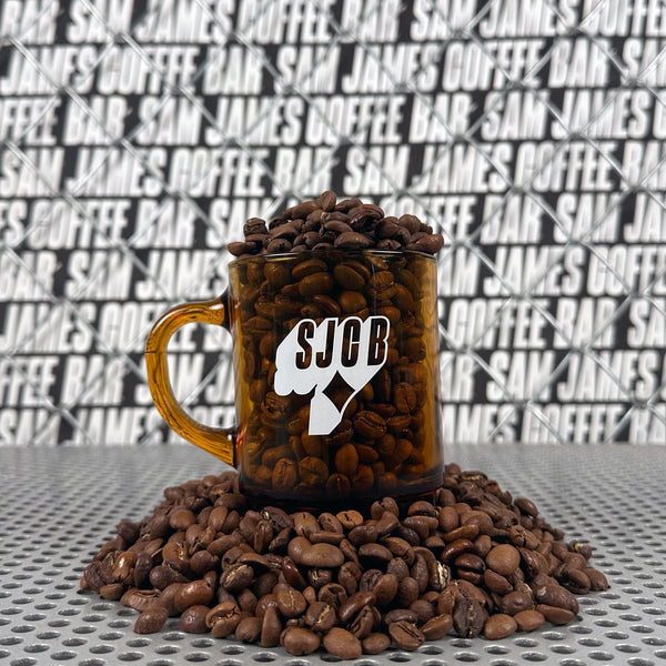 CARAMEL CANDY MUG