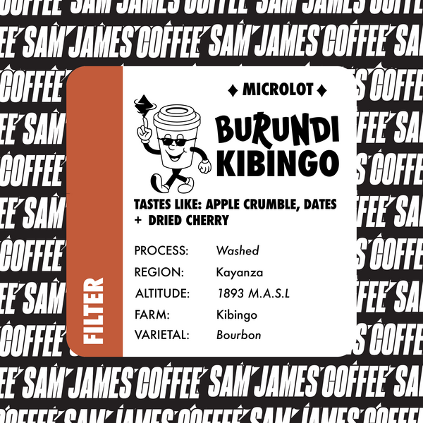 BURUNDI: KIBINGO