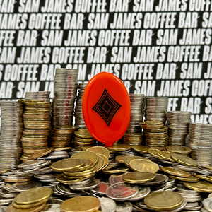 COME AND TAKE IT COIN PURSE