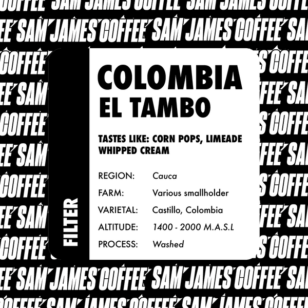 COLOMBIA: EL TAMBO