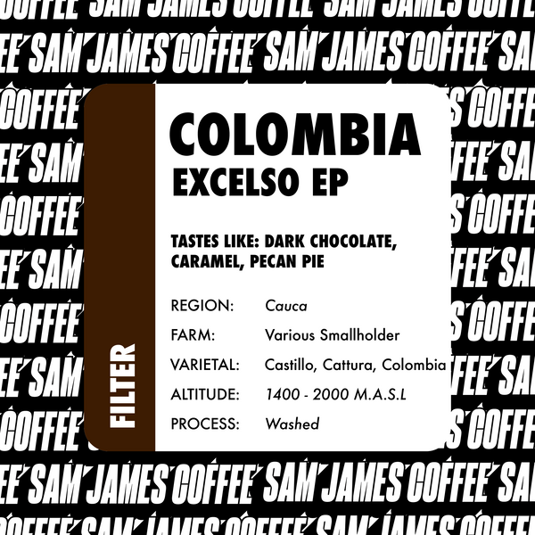 COLOMBIA: EXCELSO EP