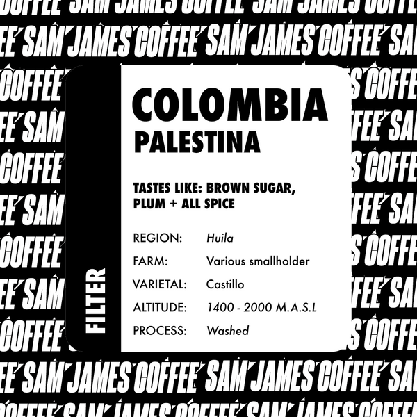 COLOMBIA: PALESTINA