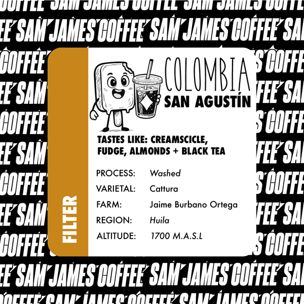 COLOMBIA: SAN AGUSTÍN
