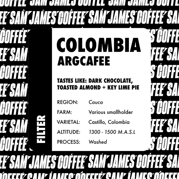 COLOMBIA: ARGCAFEE