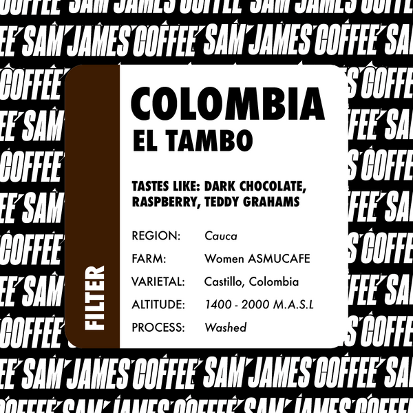 COLOMBIA: EL TAMBO