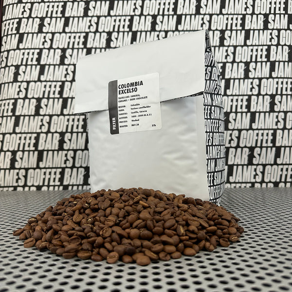 COLOMBIA: EXCELSO