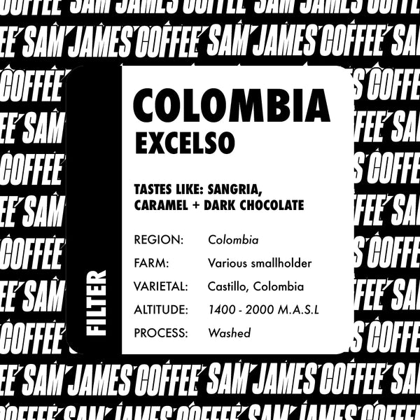 COLOMBIA: EXCELSO