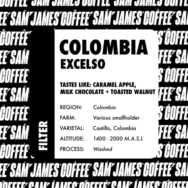 COLOMBIA: EXCELSO