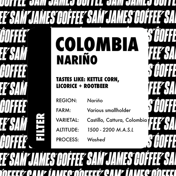 COLOMBIA: NARINO