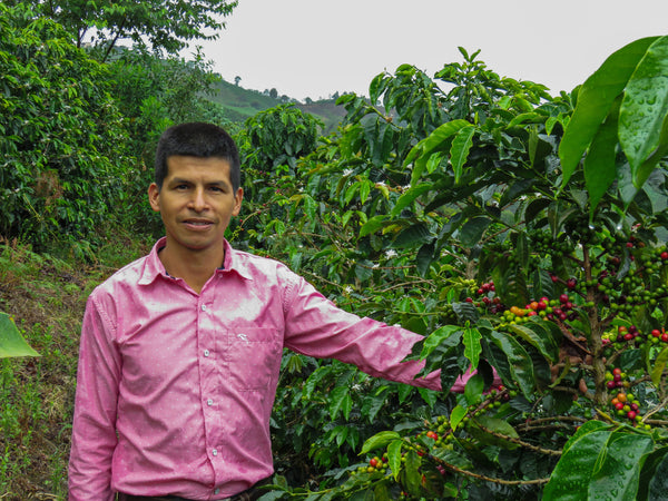 COLOMBIA: JAIRO QUINONES