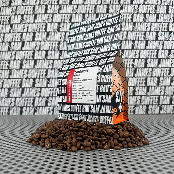 DECAF: COLOMBIA