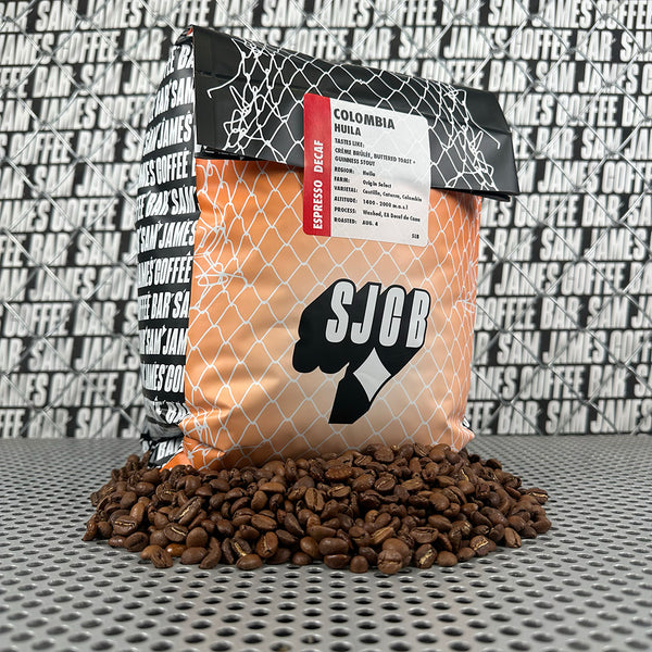 DECAF: COLOMBIA