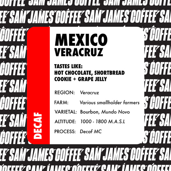DECAF: MEXICO