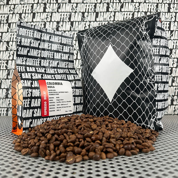 DECAF: COLOMBIA