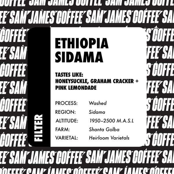 ETHIOPIA: SIDAMA