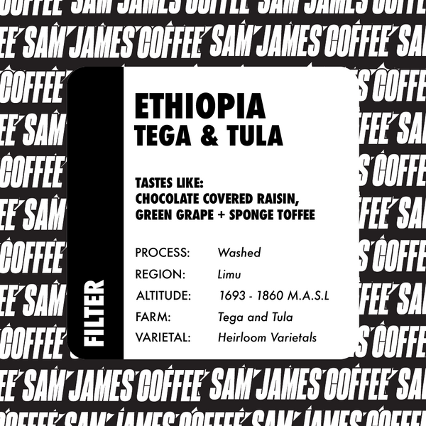 ETHIOPIA: TEGA AND TULA