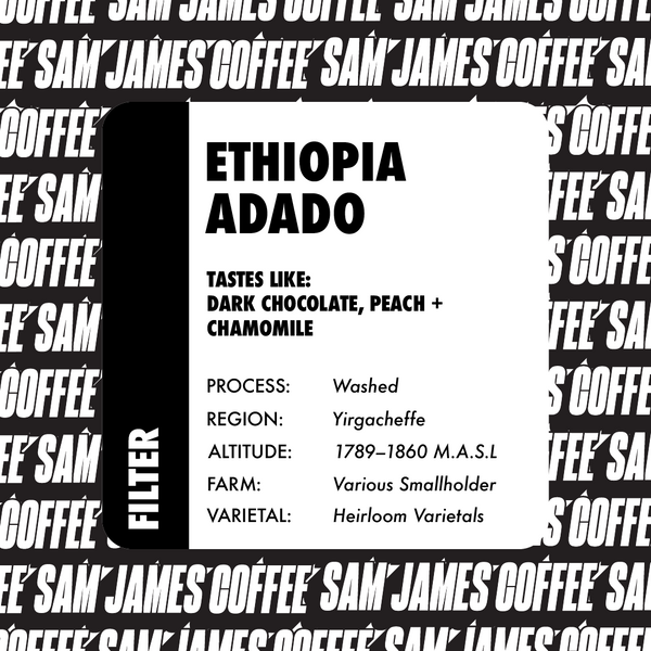 ETHIOPIA: ADADO