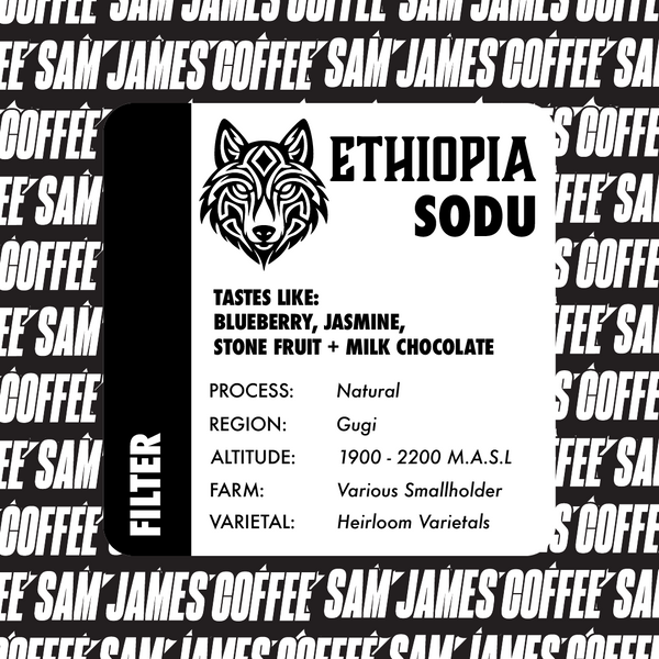NATURAL ETHIOPIA: SODU