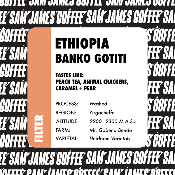 ETHIOPIA: BANKO GOTITI