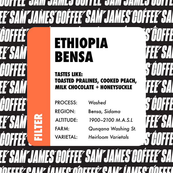 ETHIOPIA: BENSA