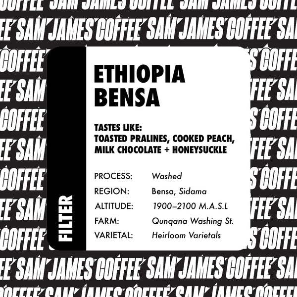 ETHIOPIA: BENSA