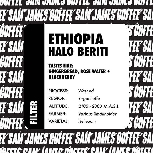 ETHIOPIA: HALO BERITI