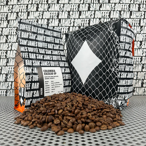 COLOMBIA: EXCELSO EP