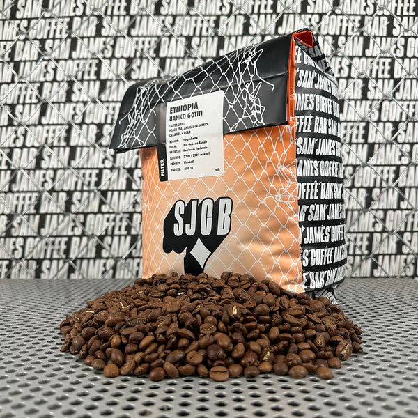 ETHIOPIA: BANKO GOTITI
