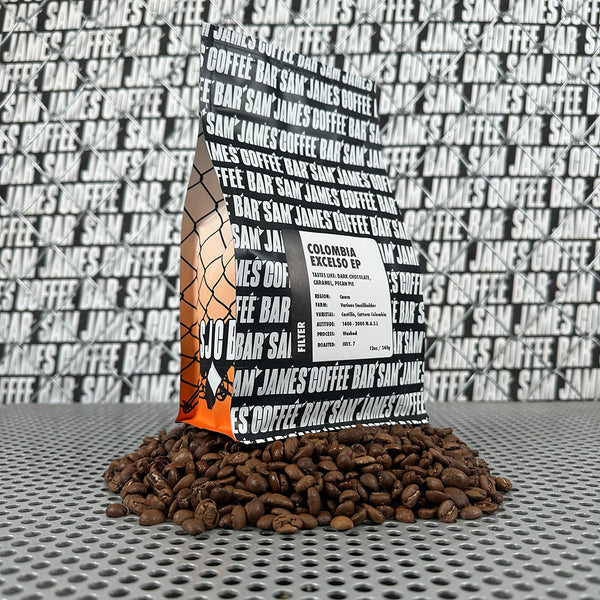 COLOMBIA: EXCELSO EP