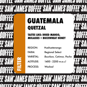 GUATEMALA: QUETZAL