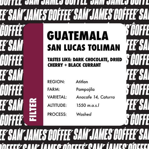 GUATEMALA: SAN LUCAS TOLIMAN