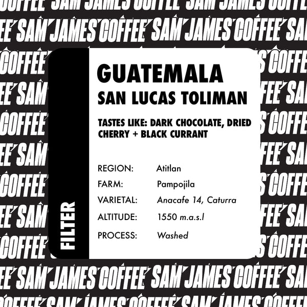 GUATEMALA: SAN LUCAS TOLIMAN