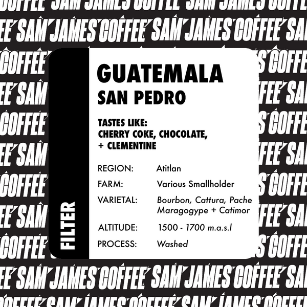 GUATEMALA: SAN PEDRO