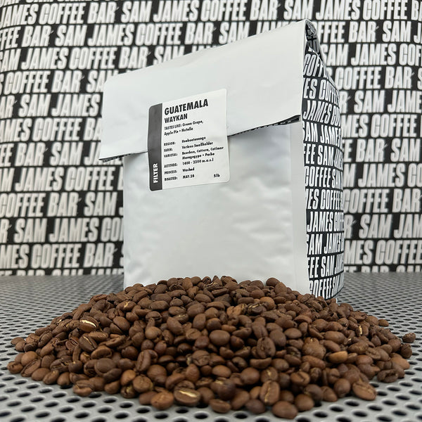 GUATEMALA: WAYKAN