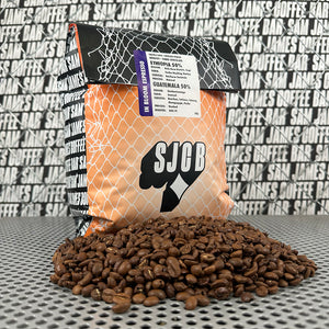 ESPRESSO IN BLOOM: ETHIOPIA + GUATEMALA