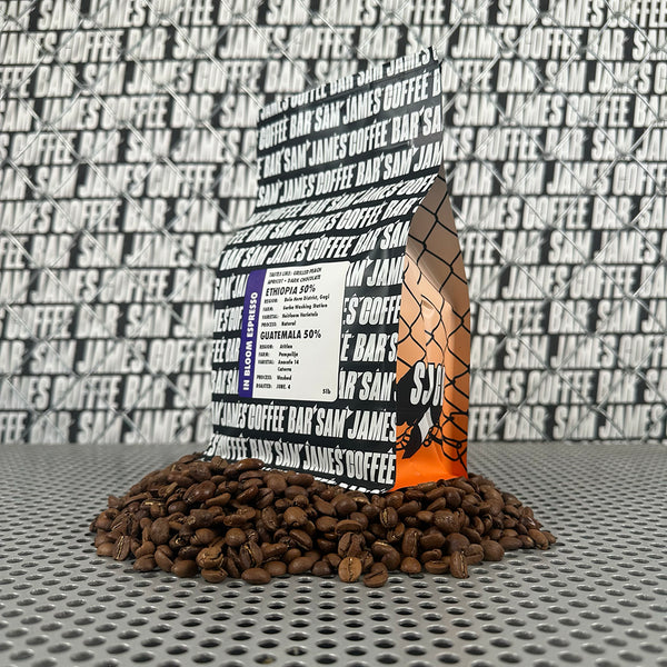 ESPRESSO IN BLOOM: ETHIOPIA + GUATEMALA