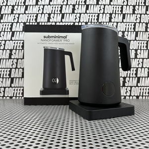 NANOFOAMER PRO (GEN 2)