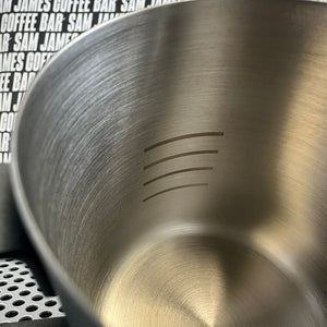 PROFESSIONAL MILK STEAMING PITCHER